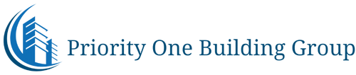 Priority One Building Group logo